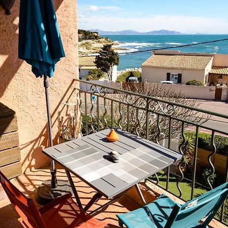 A 2 Pas De La Mer Appartement Sausset-les-Pins Buitenkant foto