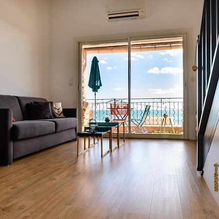 A 2 Pas De La Mer Appartement Sausset-les-Pins Buitenkant foto