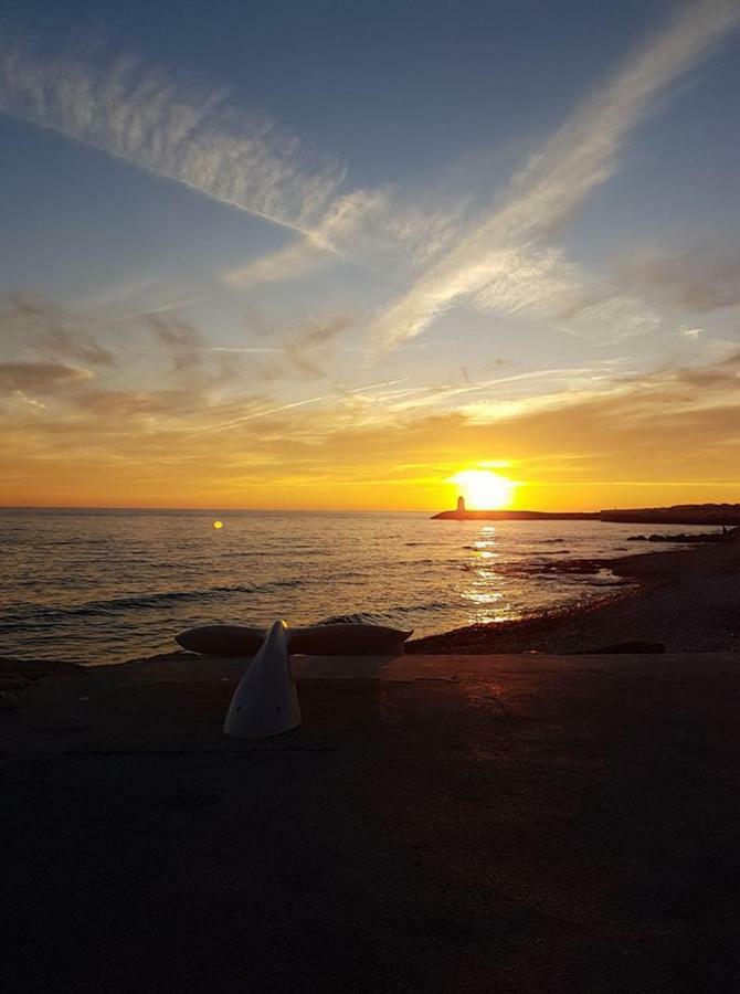 A 2 Pas De La Mer Appartement Sausset-les-Pins Buitenkant foto