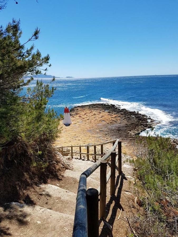 A 2 Pas De La Mer Appartement Sausset-les-Pins Buitenkant foto