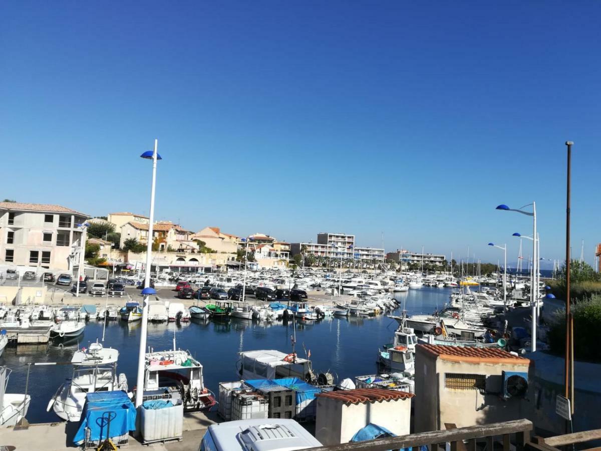 A 2 Pas De La Mer Appartement Sausset-les-Pins Buitenkant foto