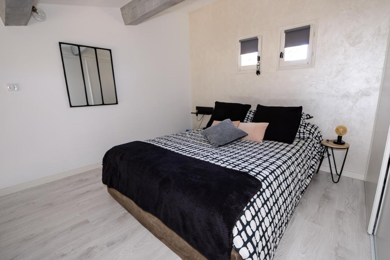 A 2 Pas De La Mer Appartement Sausset-les-Pins Buitenkant foto