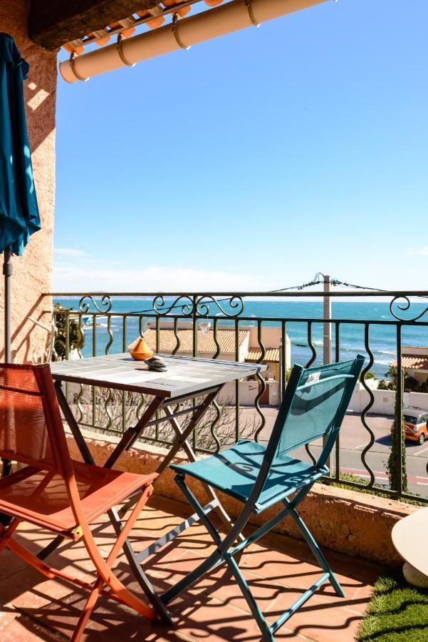 A 2 Pas De La Mer Appartement Sausset-les-Pins Buitenkant foto