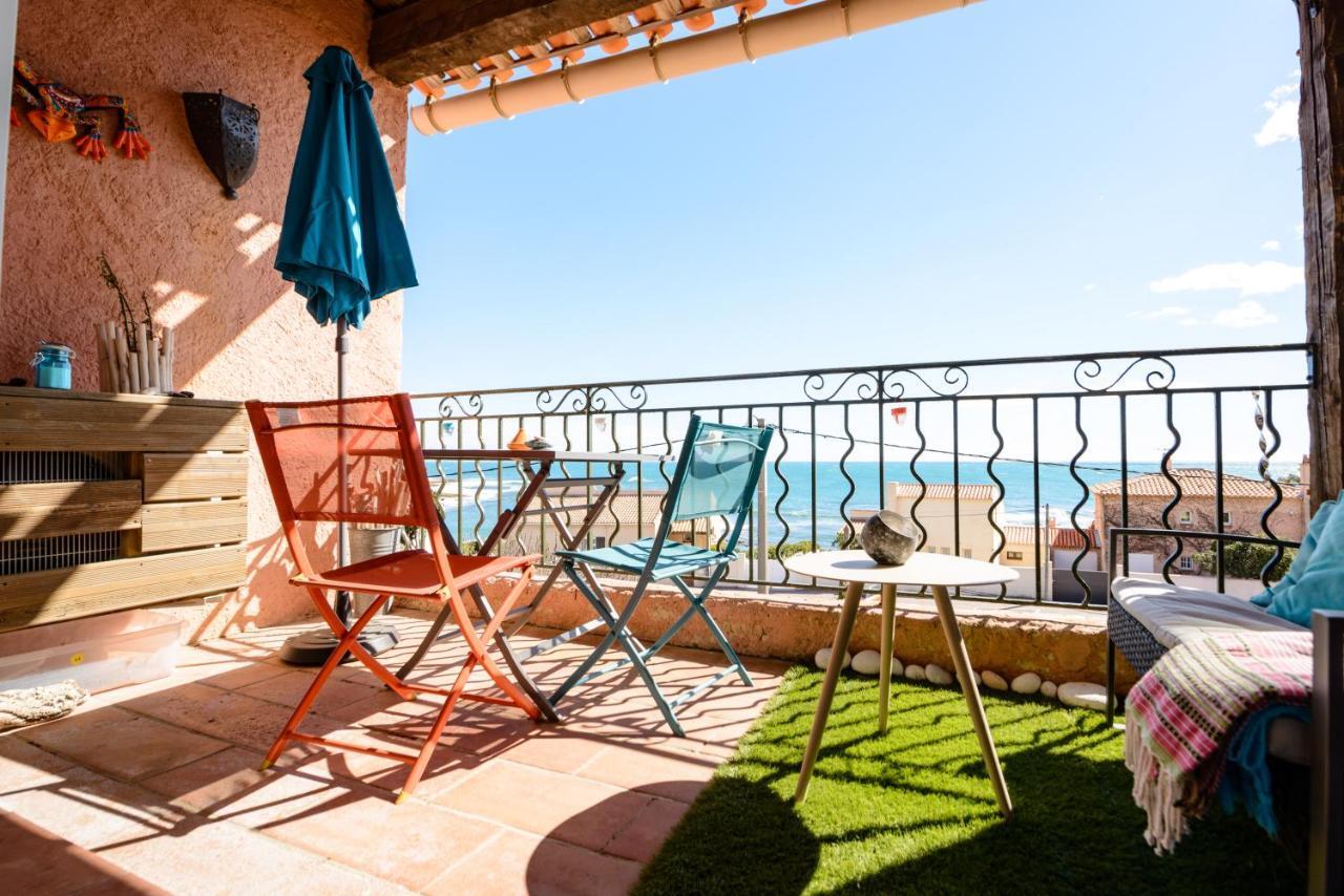 A 2 Pas De La Mer Appartement Sausset-les-Pins Buitenkant foto