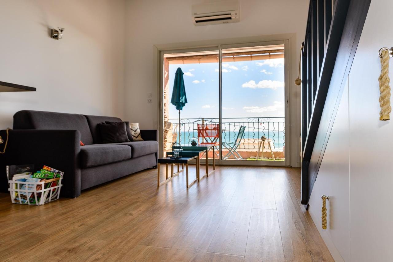 A 2 Pas De La Mer Appartement Sausset-les-Pins Buitenkant foto